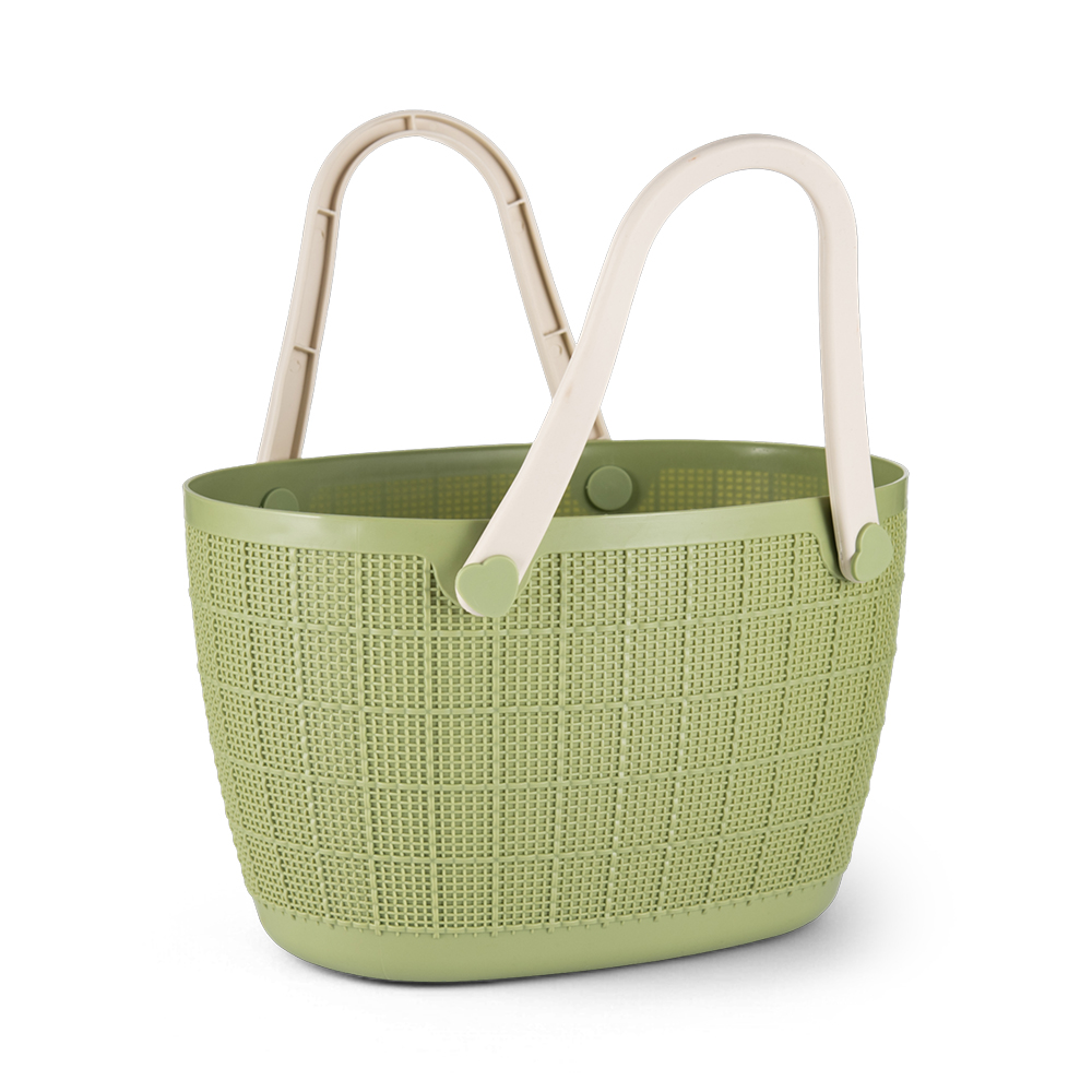 PE Basket with Handle (H35cm)