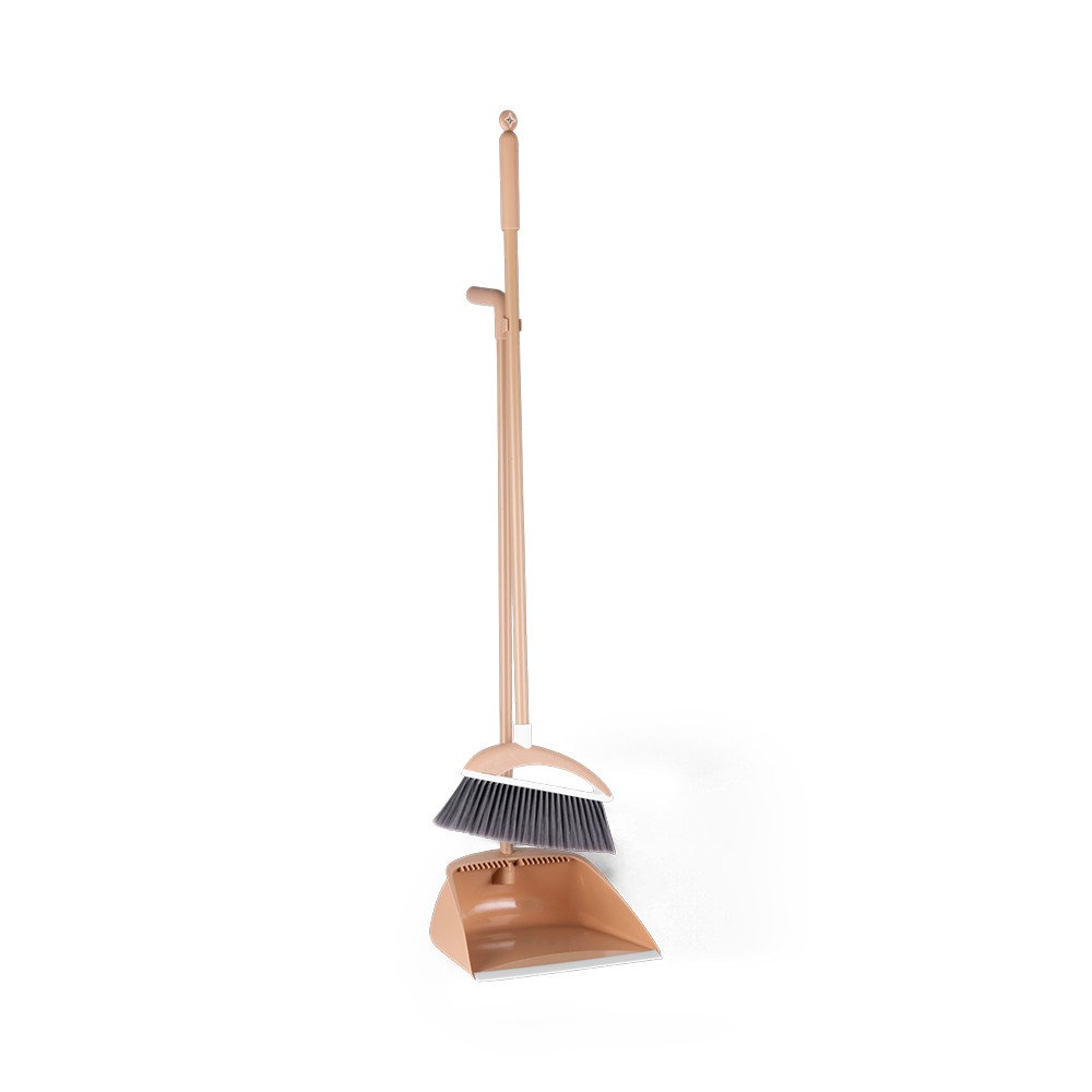 Broom and Dustpan Set (W100cm)