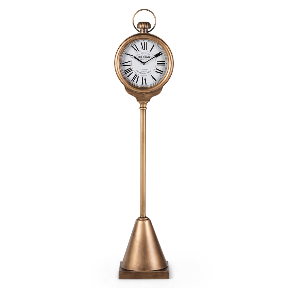 Floor Clock (H137cm) - Image 2