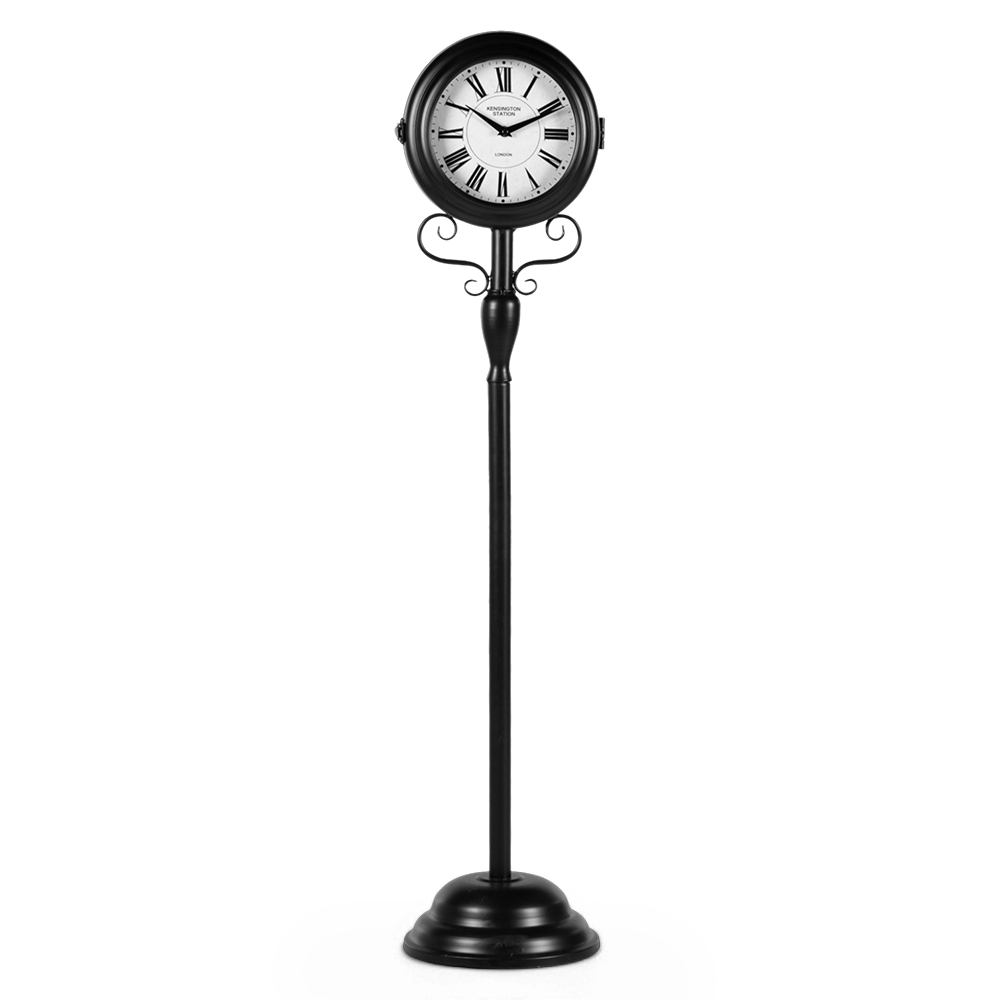 Floor Clock (H118cm) - Image 5