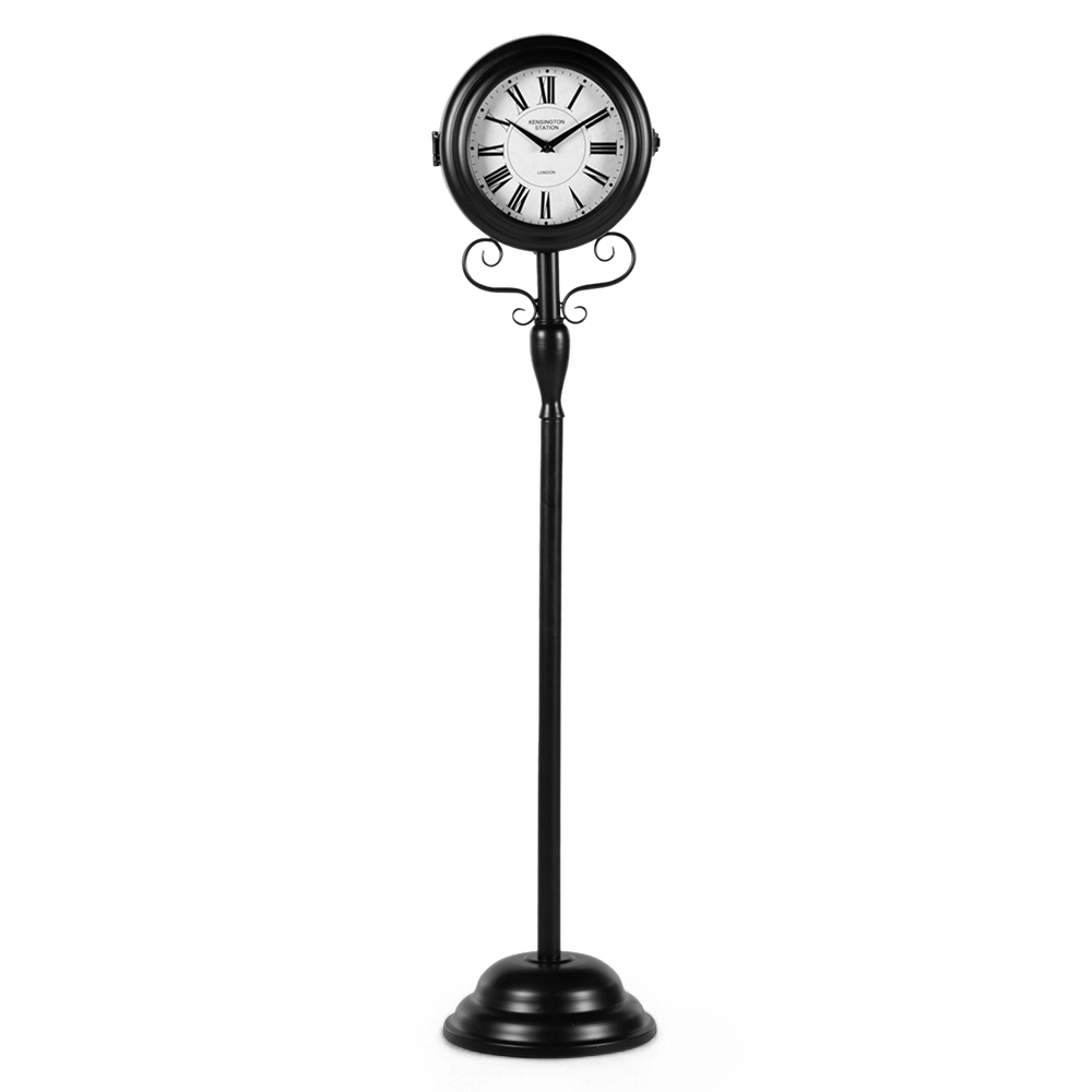 Floor Clock (H118cm) - Image 3