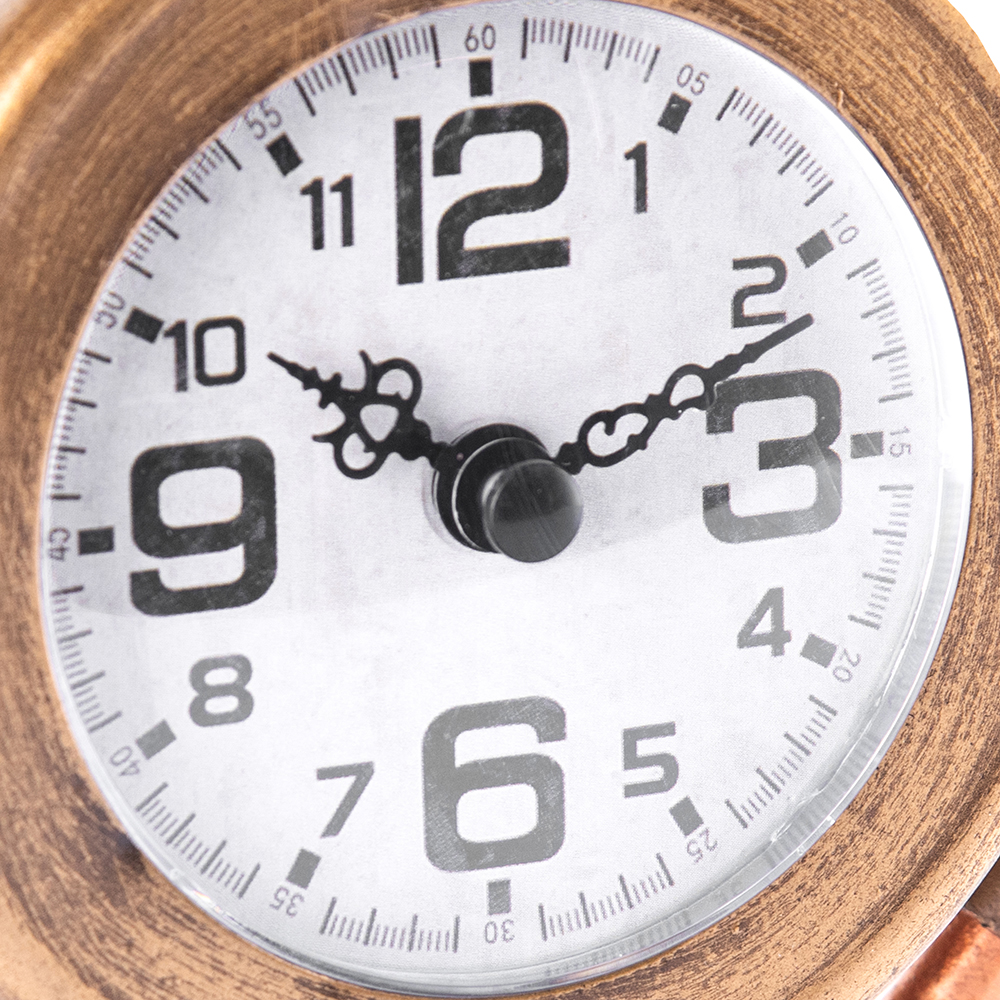 Table Clock (H18.5cm) - Image 4