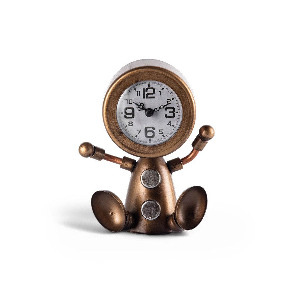 Table Clock (H18.5cm) - Image 2