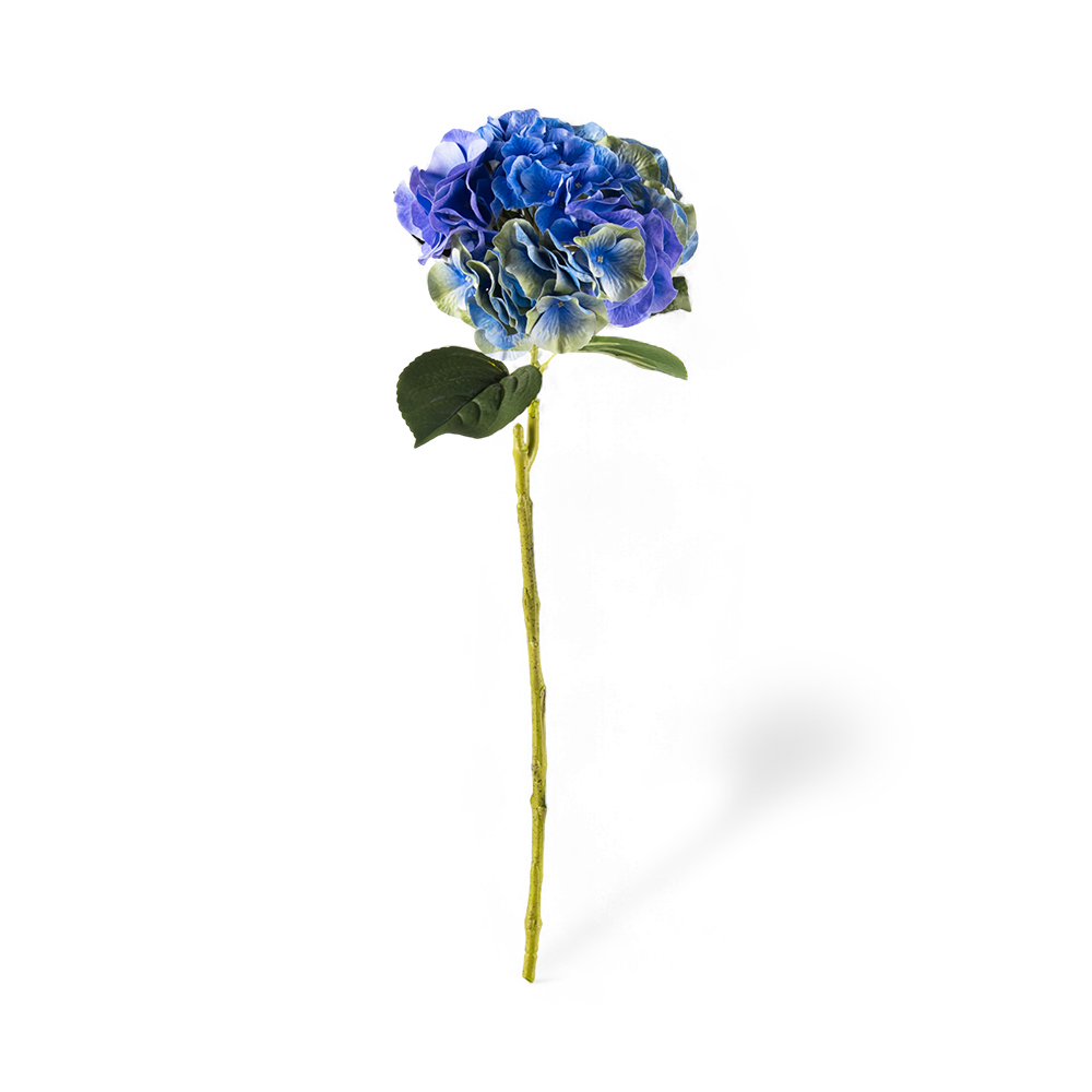 Single Hydrangea Spray (H65cm) - Image 6