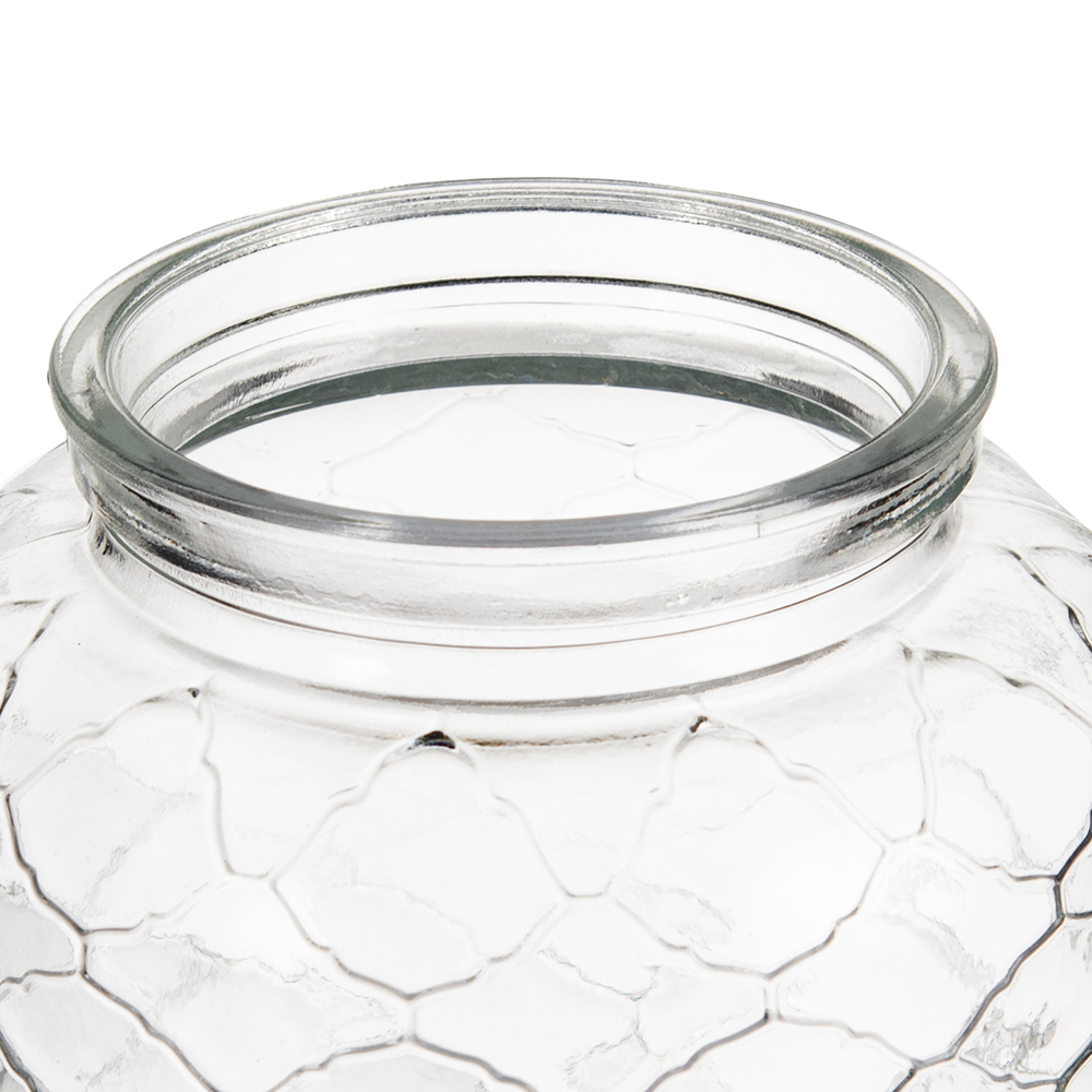 Glass Jar - Image 2