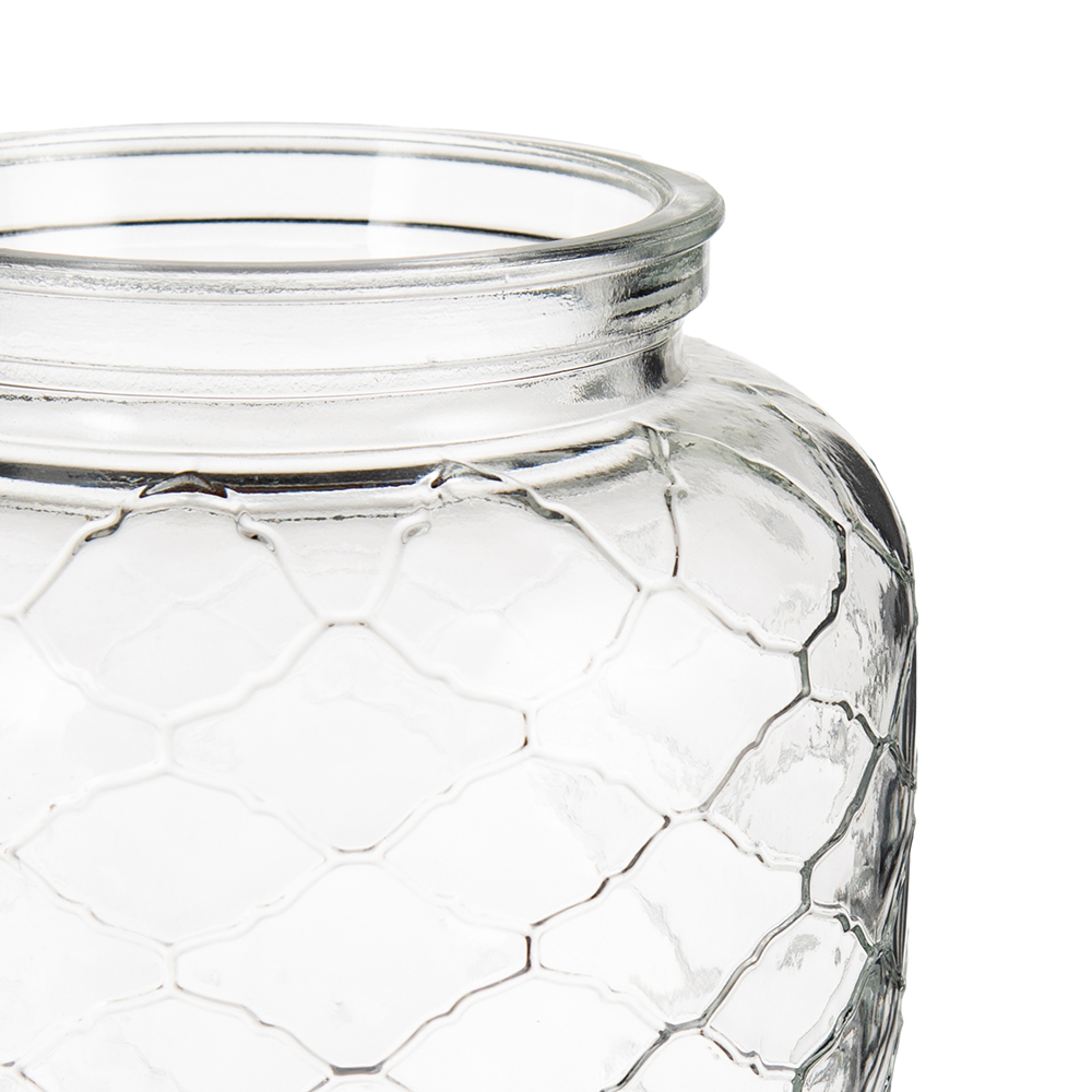 Glass Jar - Image 3