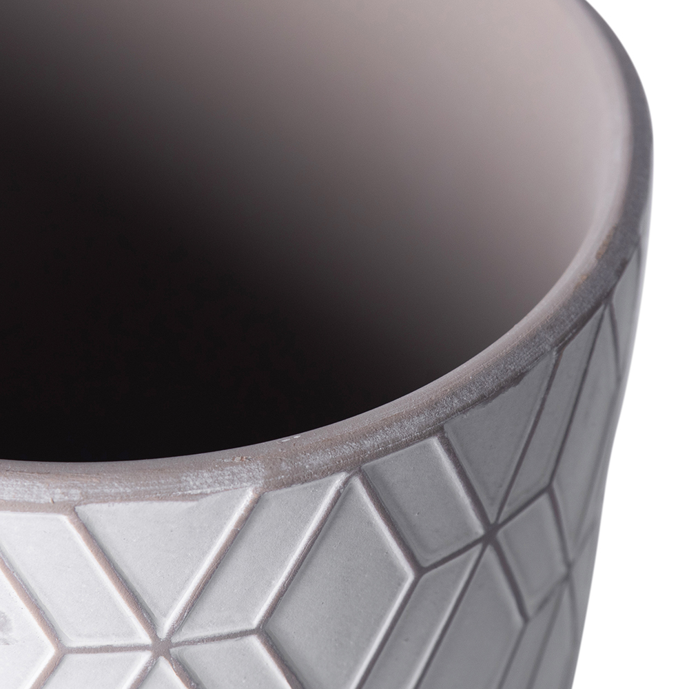 Flower Pot (H12.7cm) - Image 2