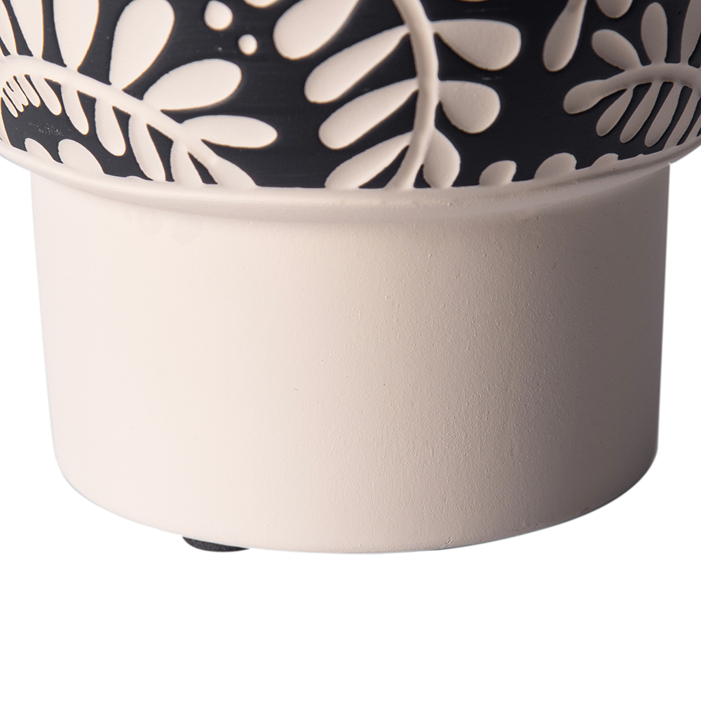 Flower Pot (H17.8cm) - Image 4
