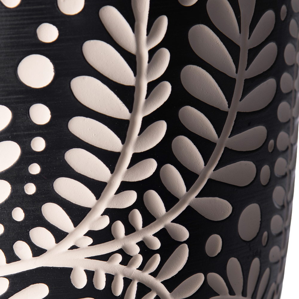 Flower Pot (H17.8cm) - Image 2