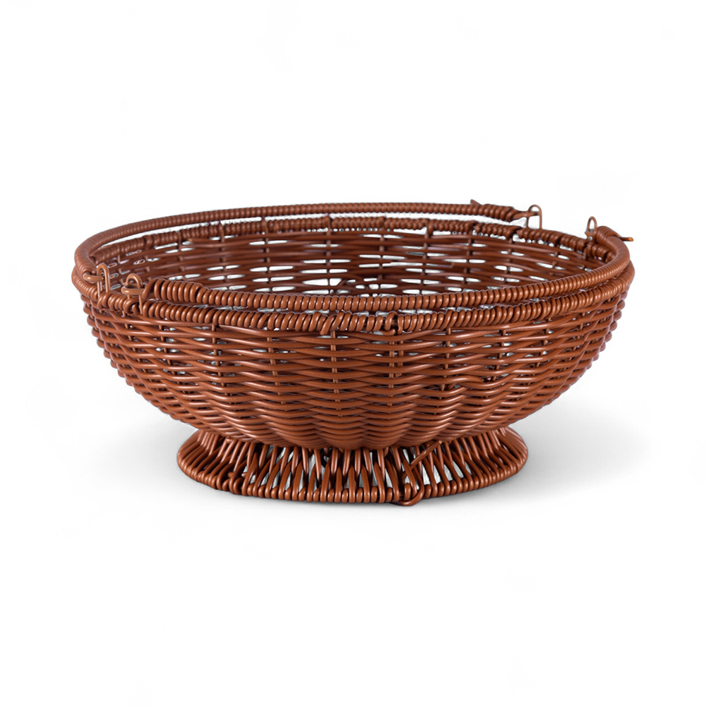 Basket with Handle (H22cm) - Image 3