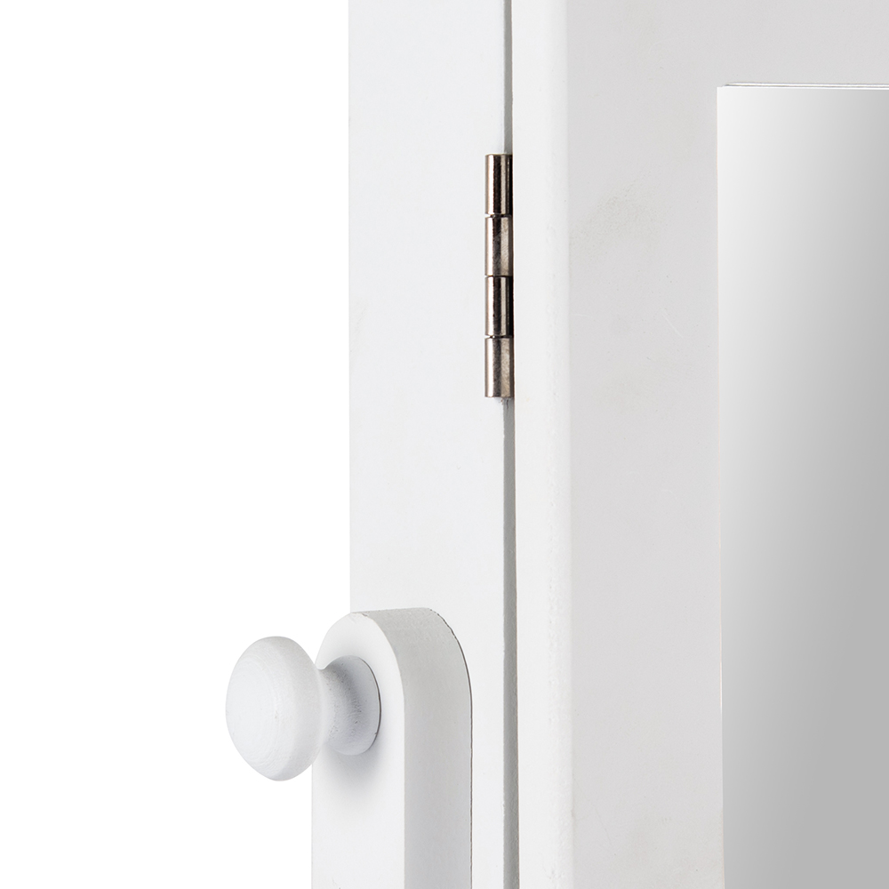 Key Holder with Mirror (H39.5cm) - Image 9