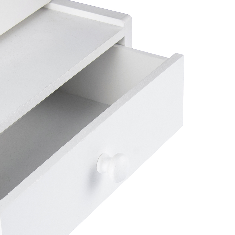 Key Holder with Mirror (H39.5cm) - Image 10