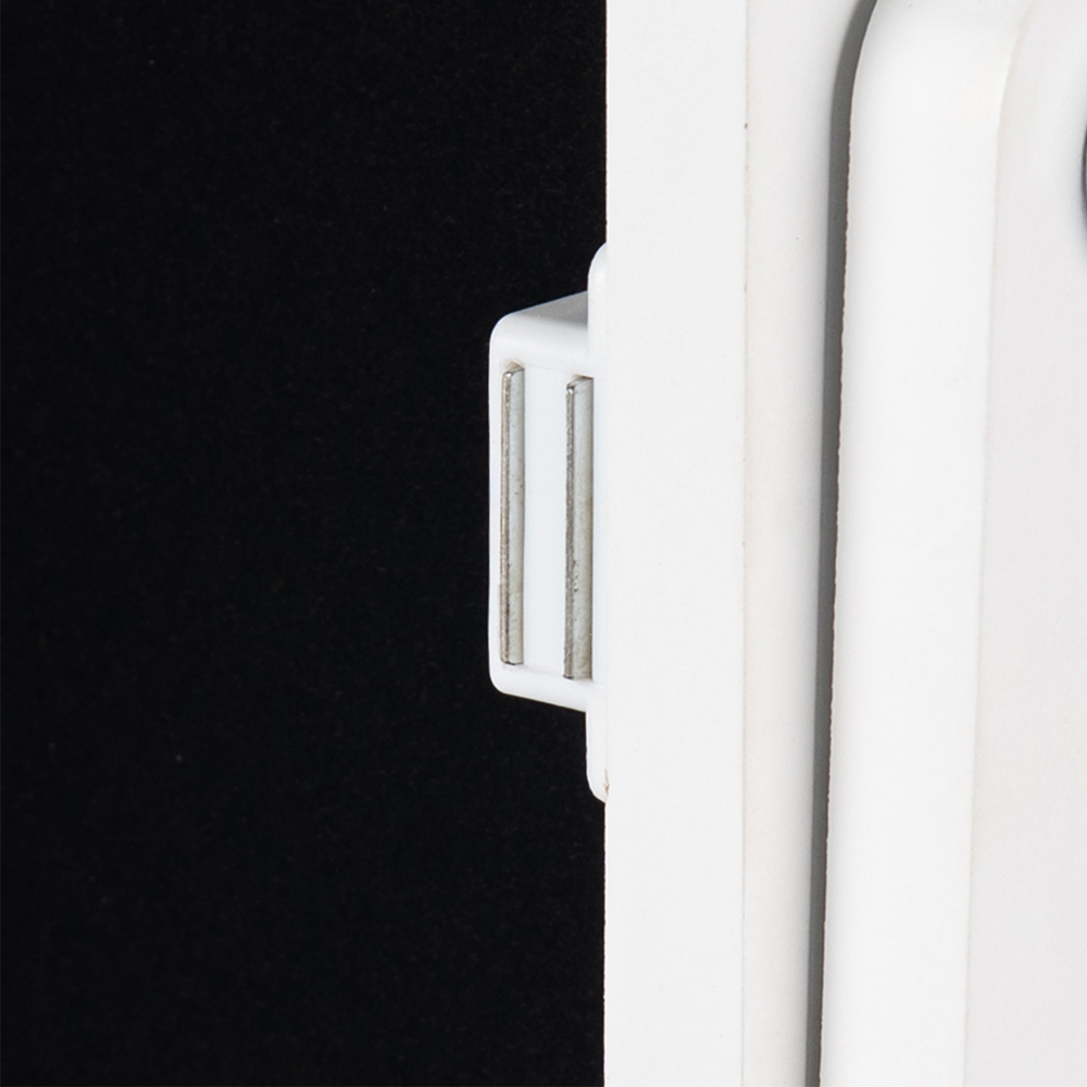 Key Holder with Mirror (H39.5cm) - Image 13