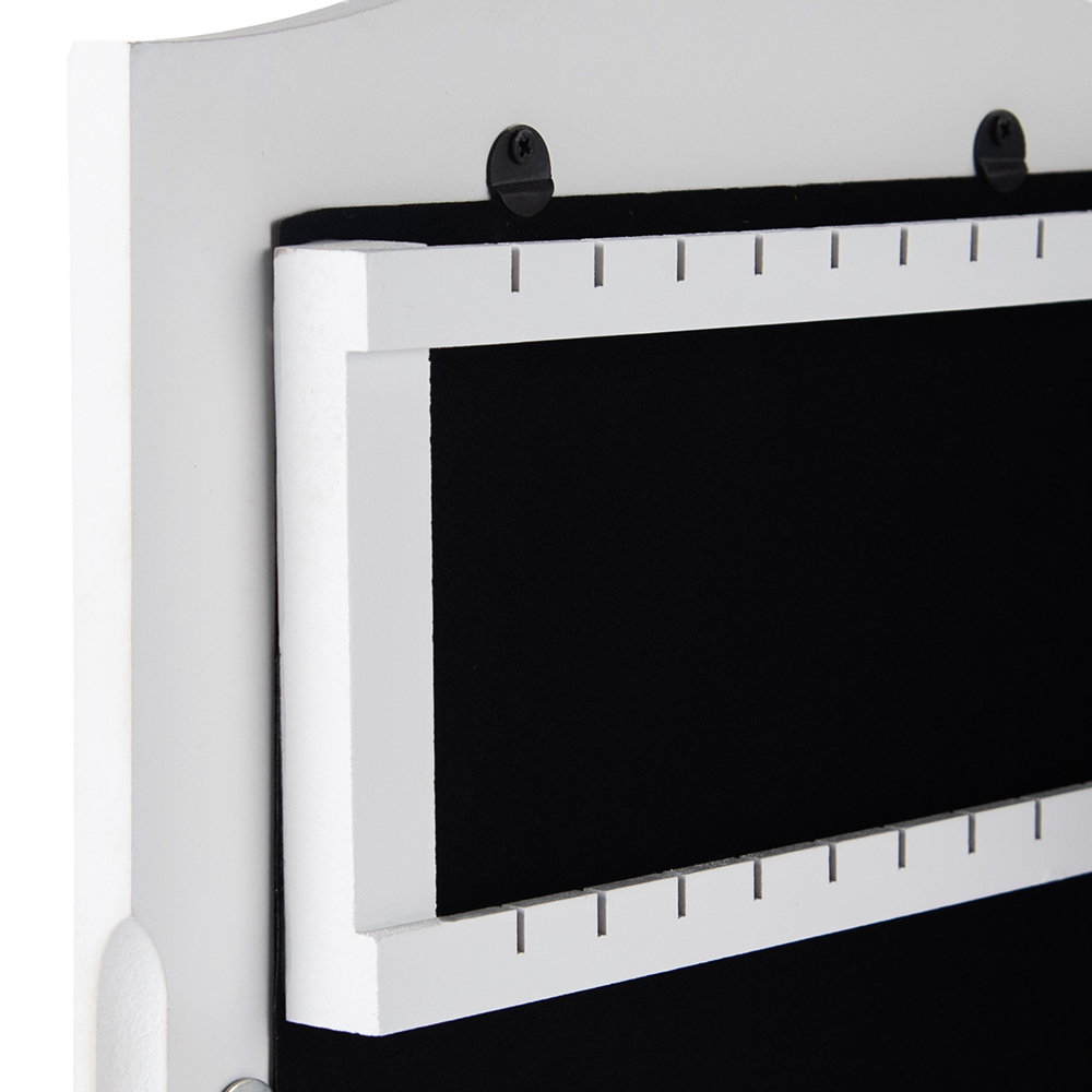 Key Holder with Mirror (H39.5cm) - Image 14