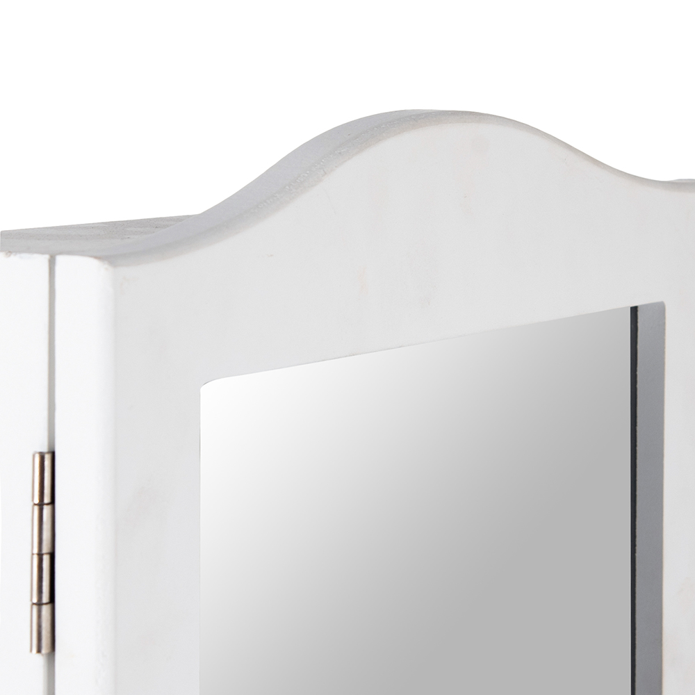Key Holder with Mirror (H39.5cm) - Image 16