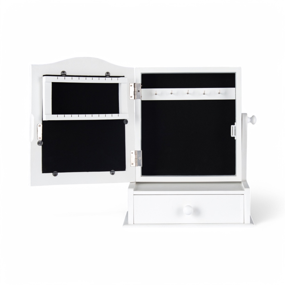 Key Holder with Mirror (H39.5cm) - Image 18