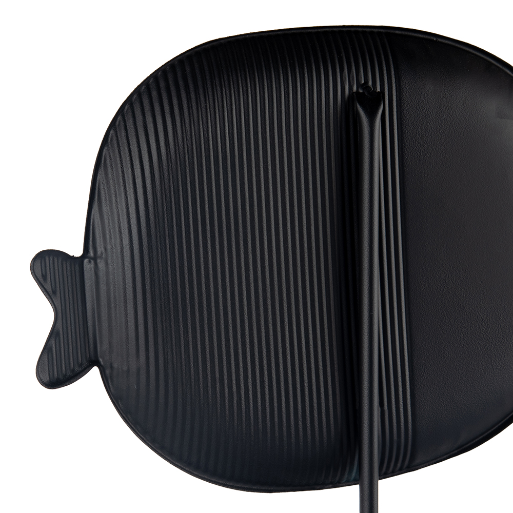 Set of 2 Fish Table Top Sculpture - Image 7