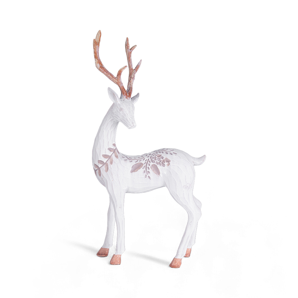 Standing and Sitting Deer (Set of 2) - Image 6