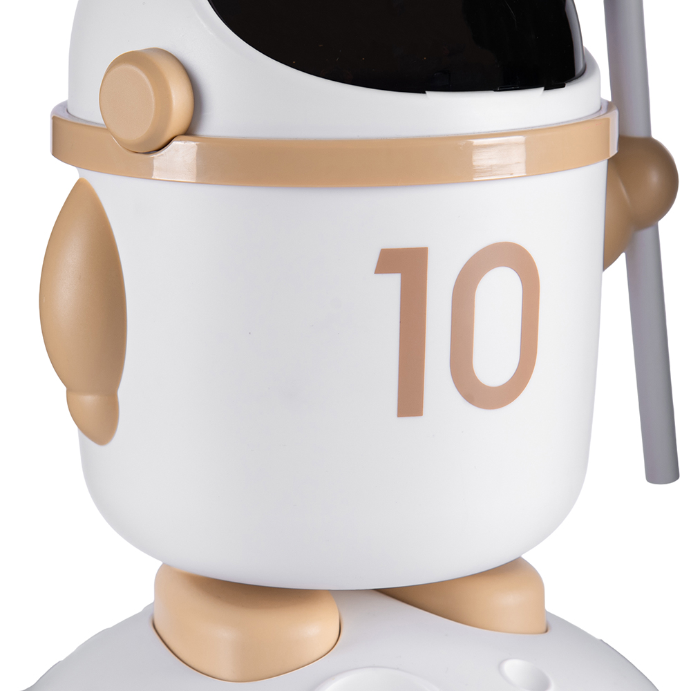 Desktop Rubbish Bin (H24.5cm) - Image 9