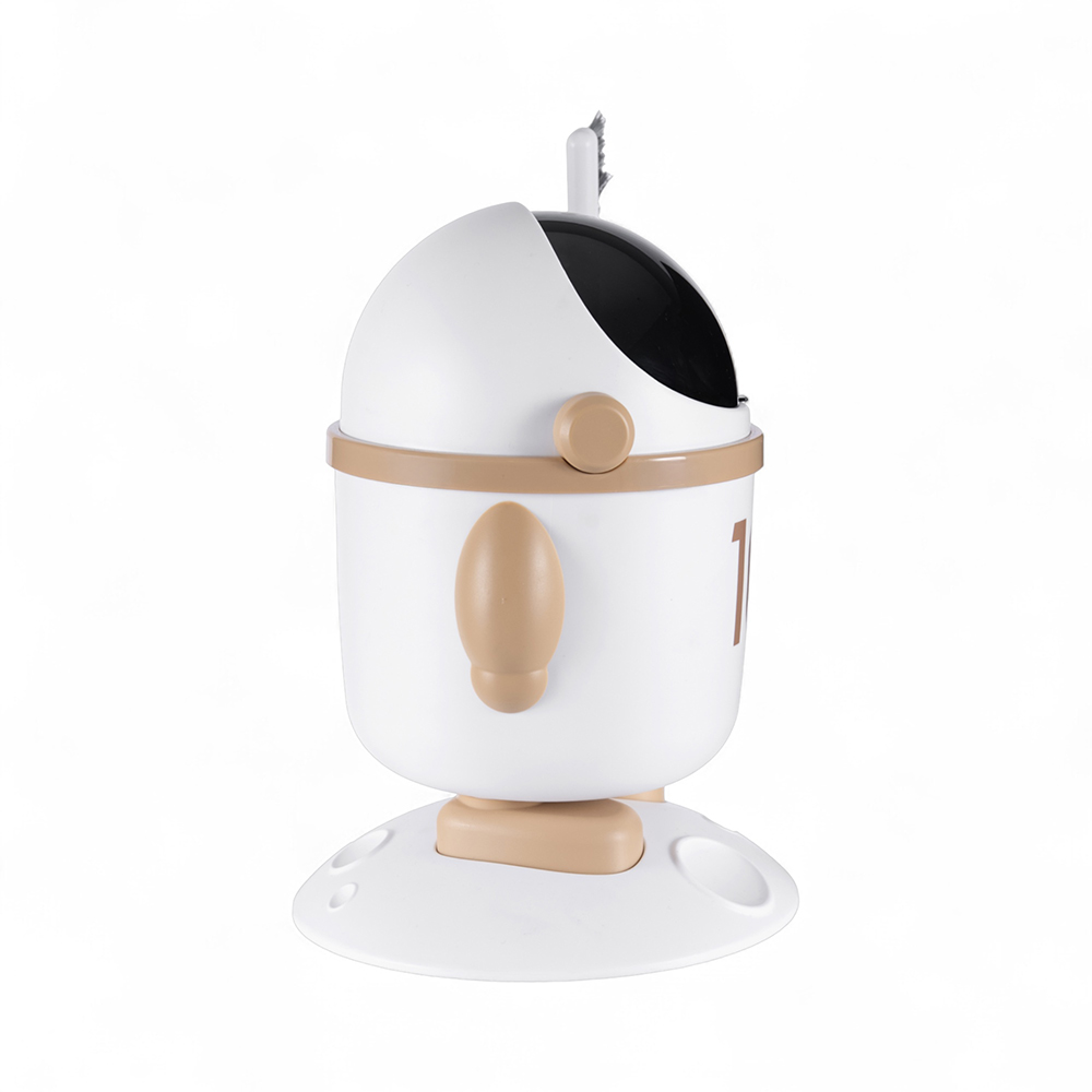 Desktop Rubbish Bin (H24.5cm) - Image 3