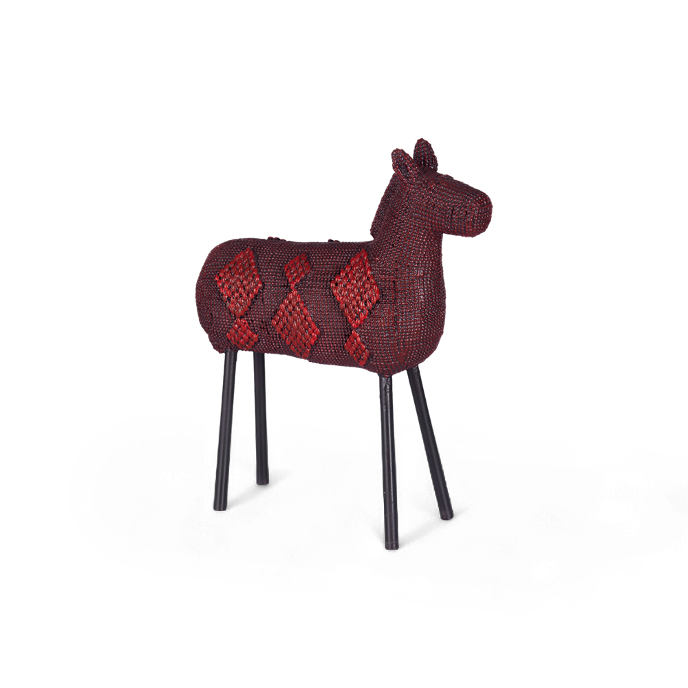 Horse Figurine (Set of 2) - Image 4
