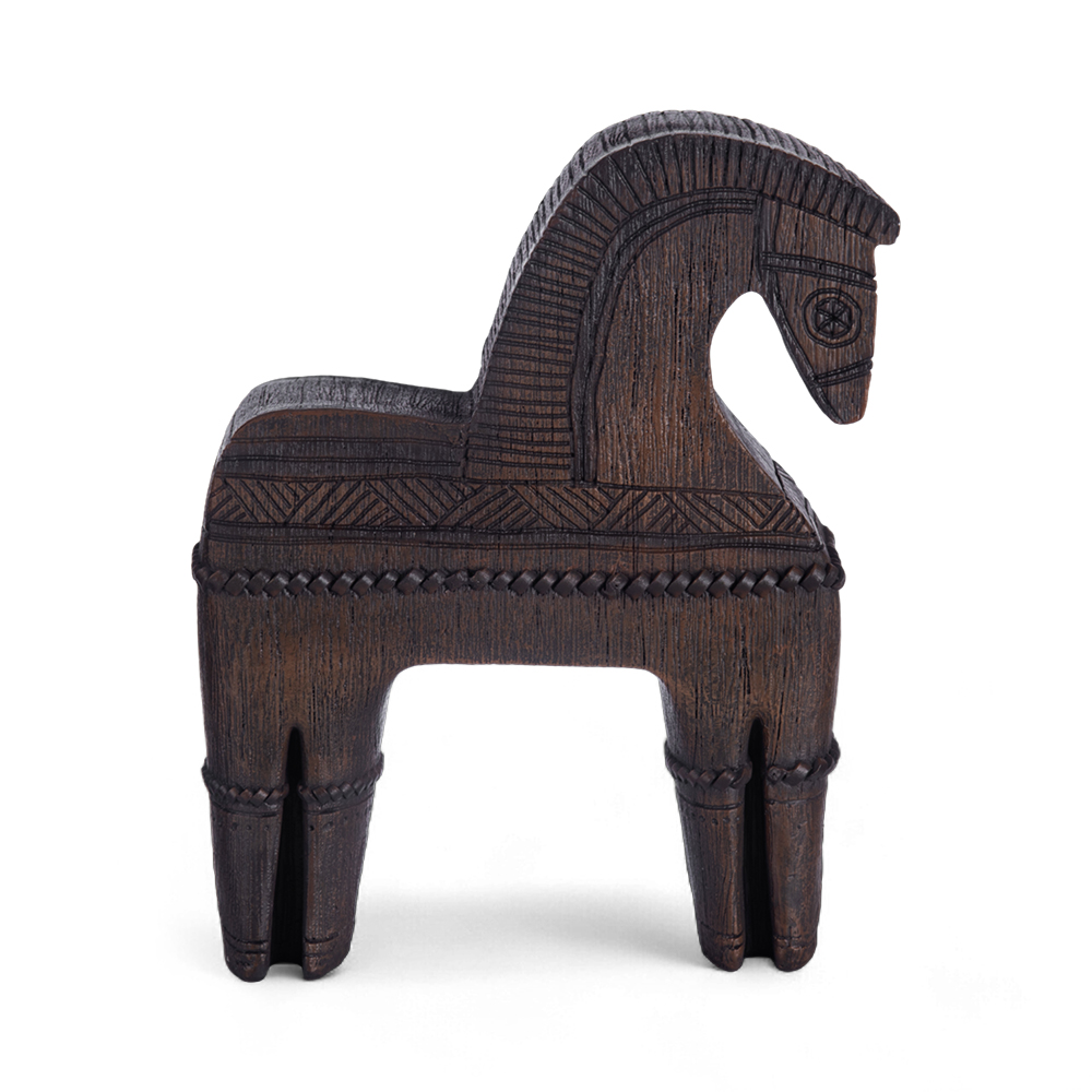 Ancient Horse (Set of 2) - Image 5