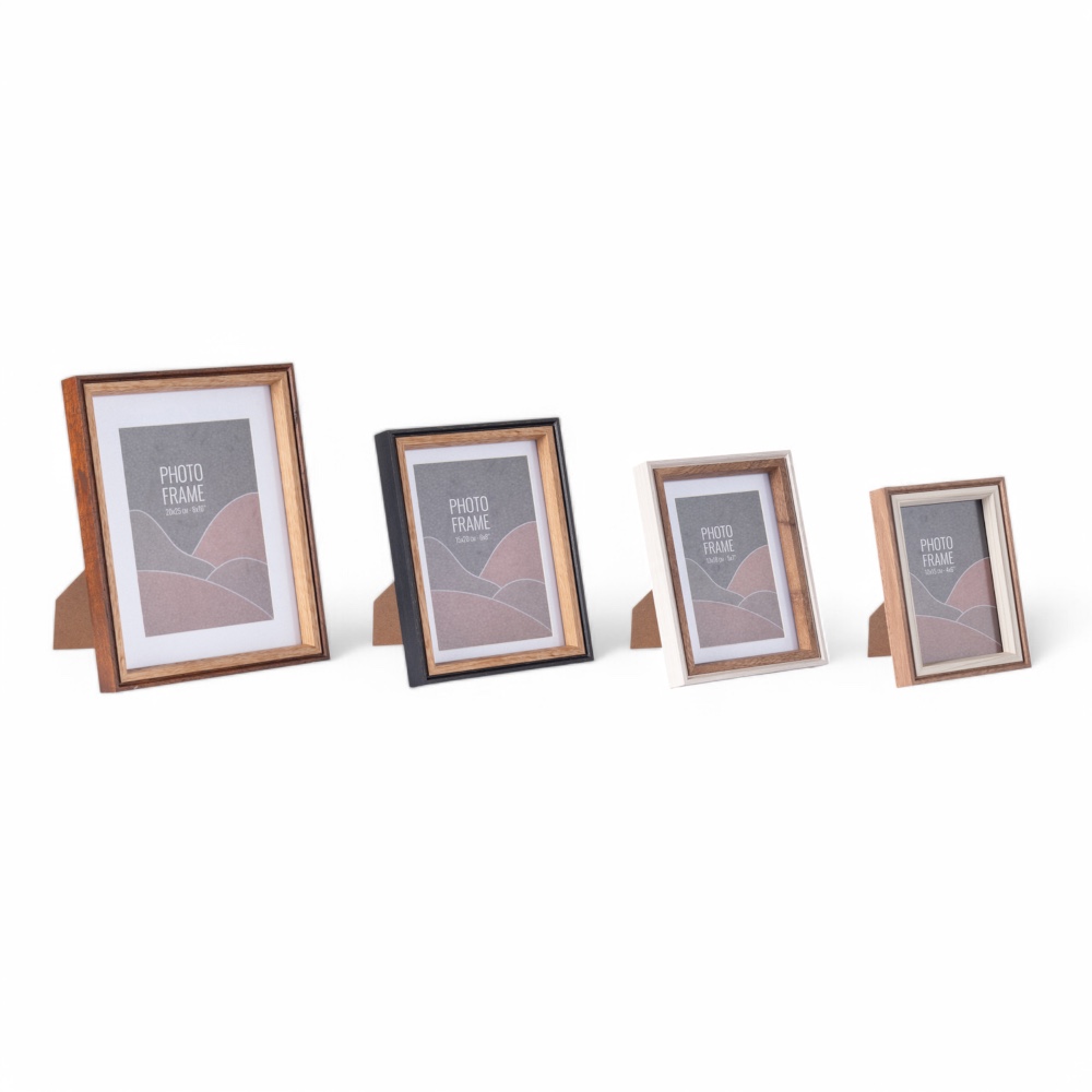 Photo Frame Set (4 Pieces) - Image 2