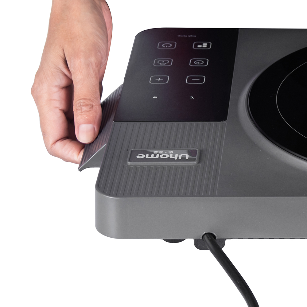 Uhome Infrared Cooker (Portable Ceramic Hob) - Image 9