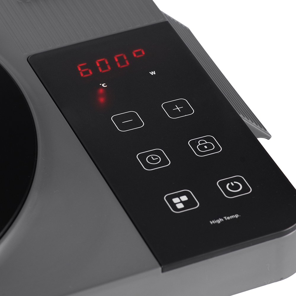Uhome Infrared Cooker (Portable Ceramic Hob) - Image 11