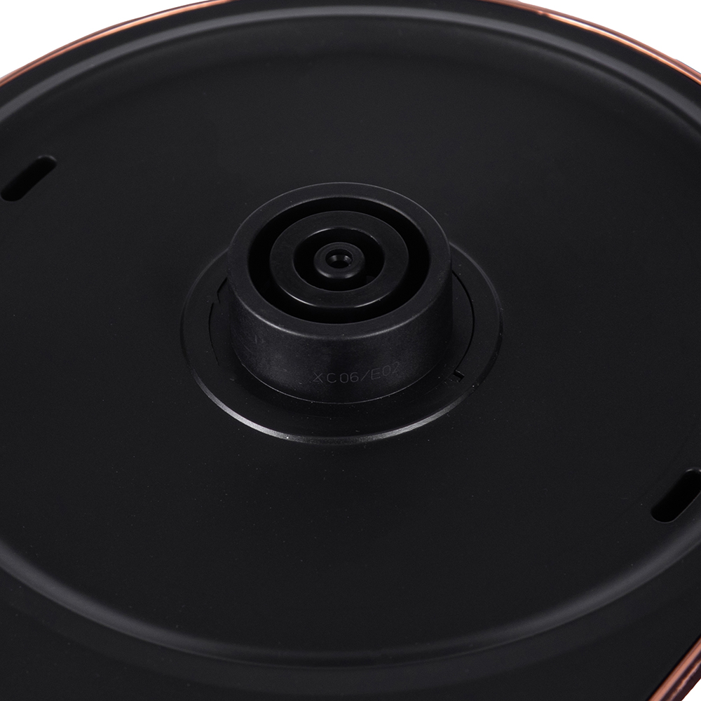 Uhome Cordless Glass Electrical Kettle (1.6L) - Image 20