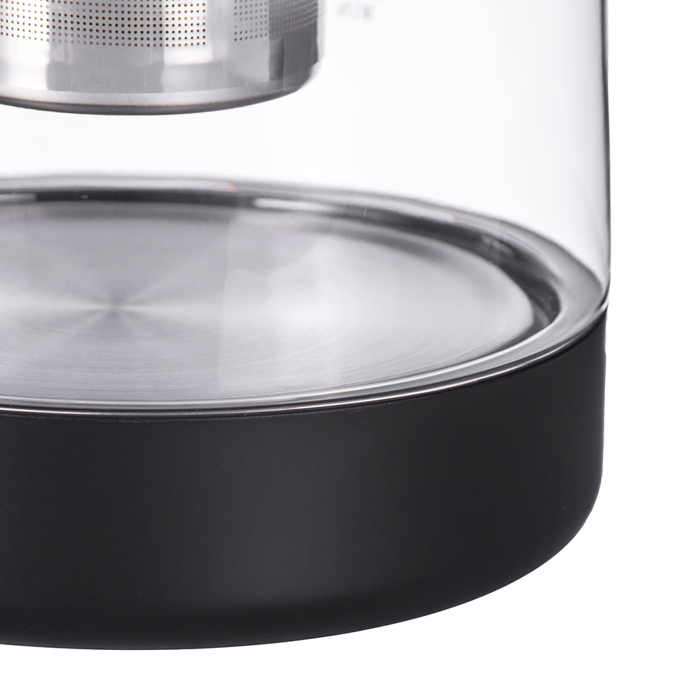 Uhome Cordless Glass Electrical Kettle (1.6L) - Image 9