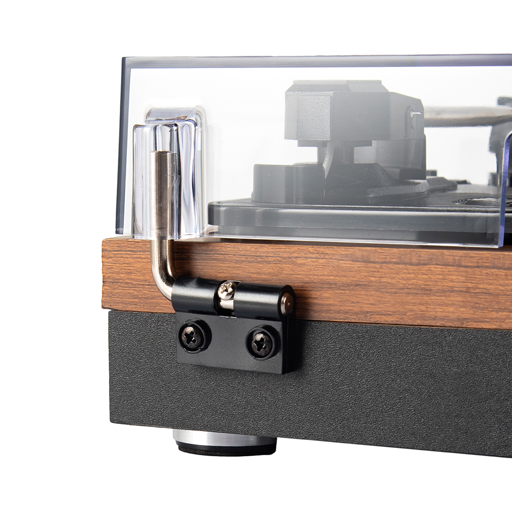 Bluetooth Turntable Vinyl Record Player with Speakers - Image 17