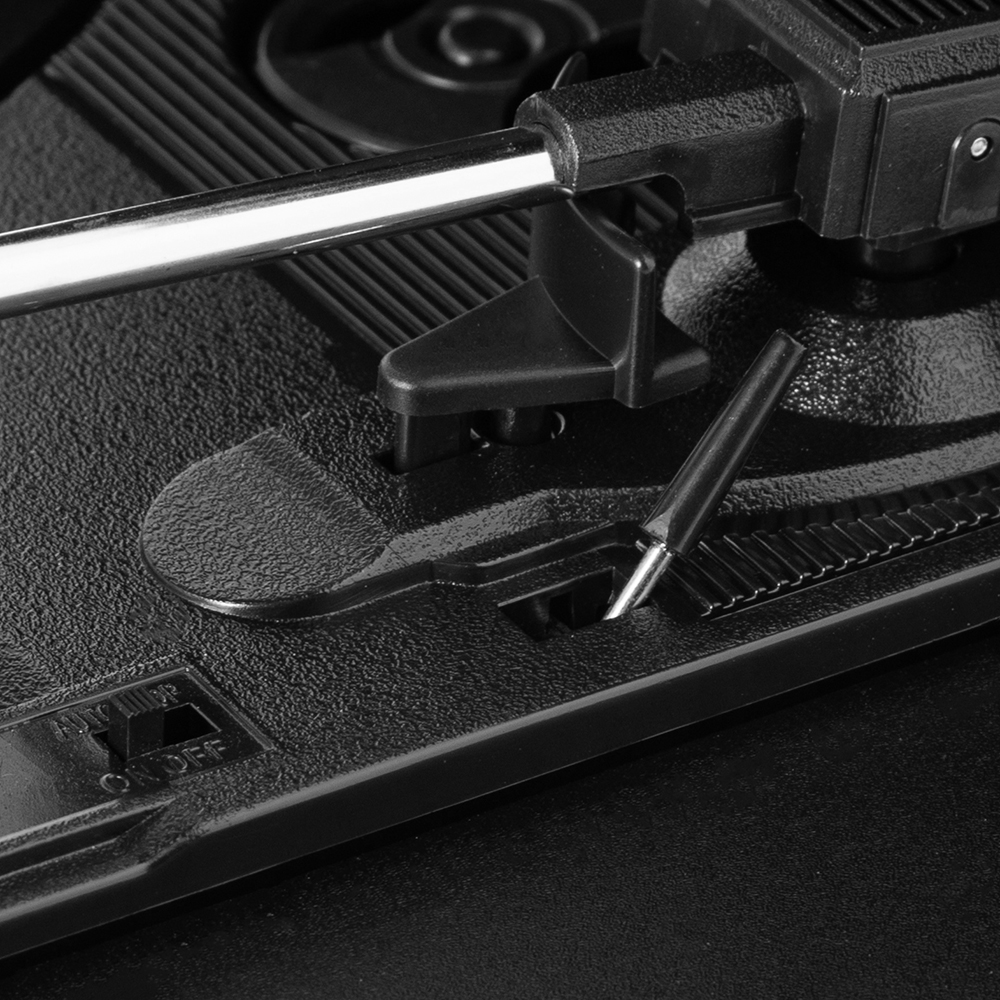 Portable Suitcase Turntable with Bluetooth & USB - Image 23