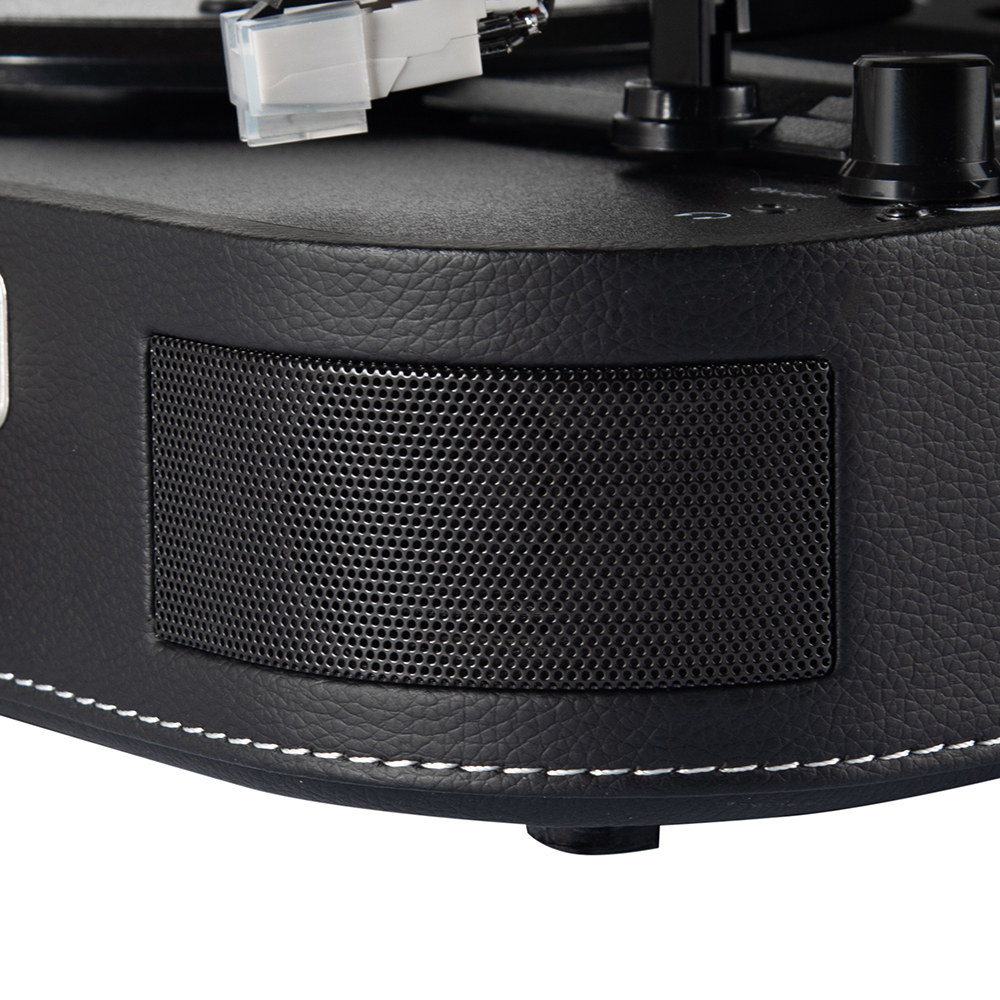 Portable Suitcase Turntable with Bluetooth & USB - Image 33