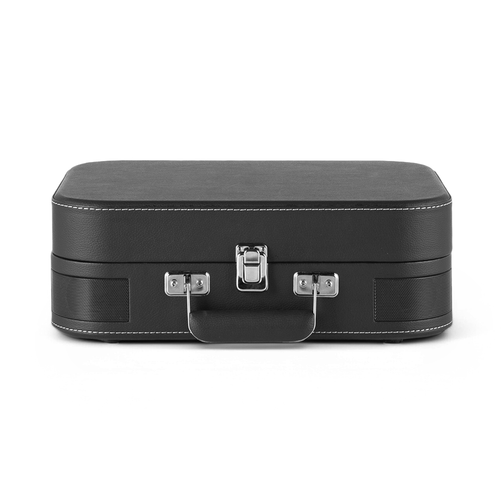 Portable Suitcase Turntable with Bluetooth & USB - Image 7