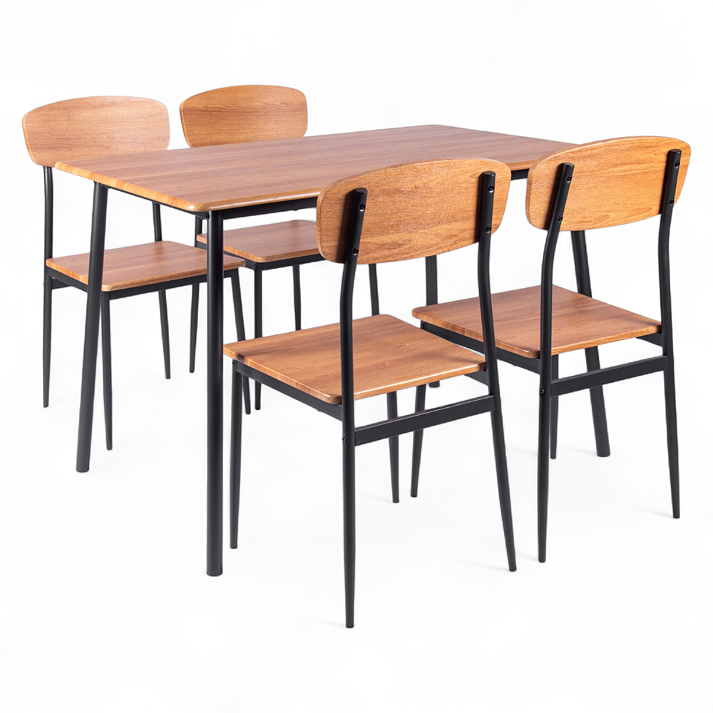 Liv Dining Set (4 Seater)