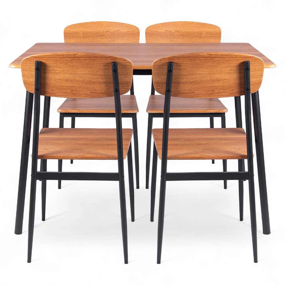 Liv Dining Set (4 Seater) - Image 2