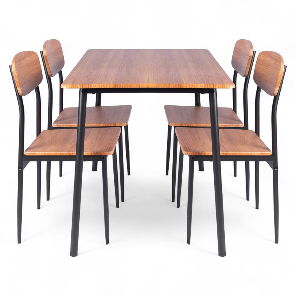 Liv Dining Set (4 Seater) - Image 3