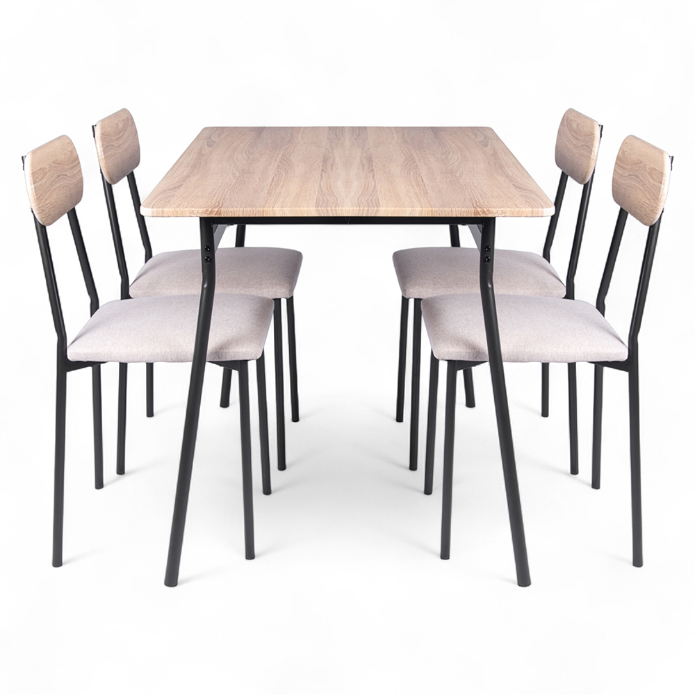 Tami Dining Set (4 Seater) - Image 3