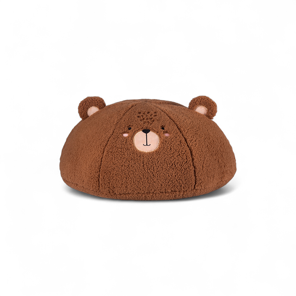 Bear Floor Cushion - Image 2