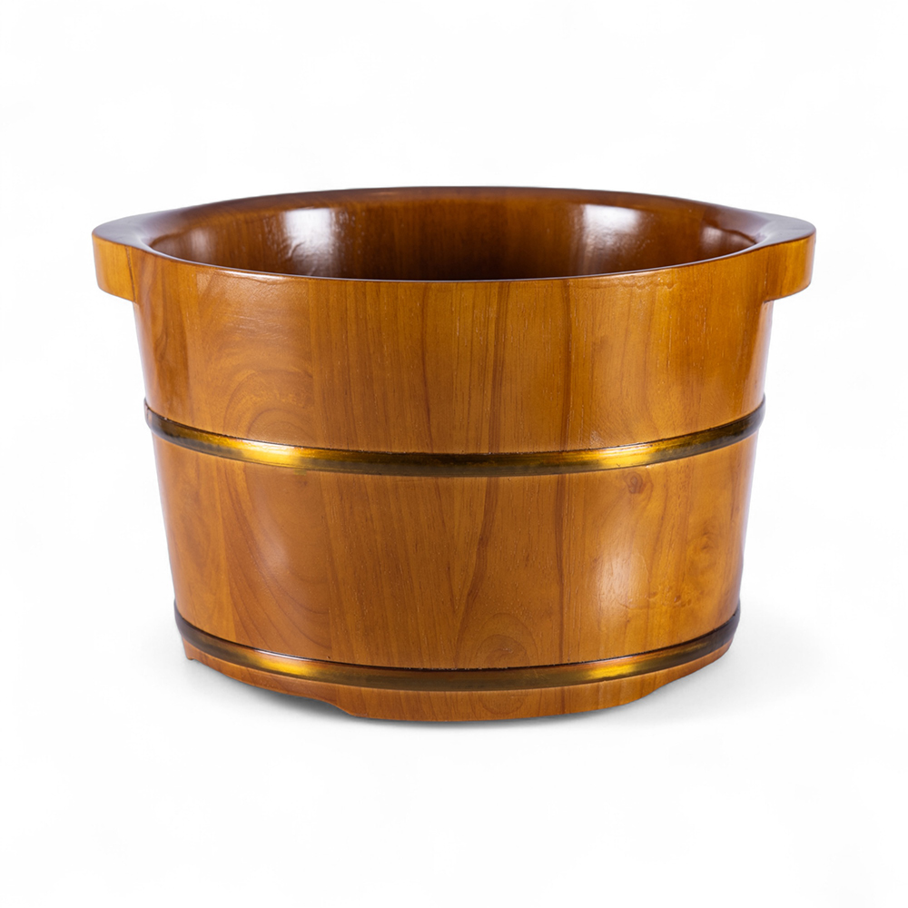 Foot Bath Bucket (H24cm) - Image 2