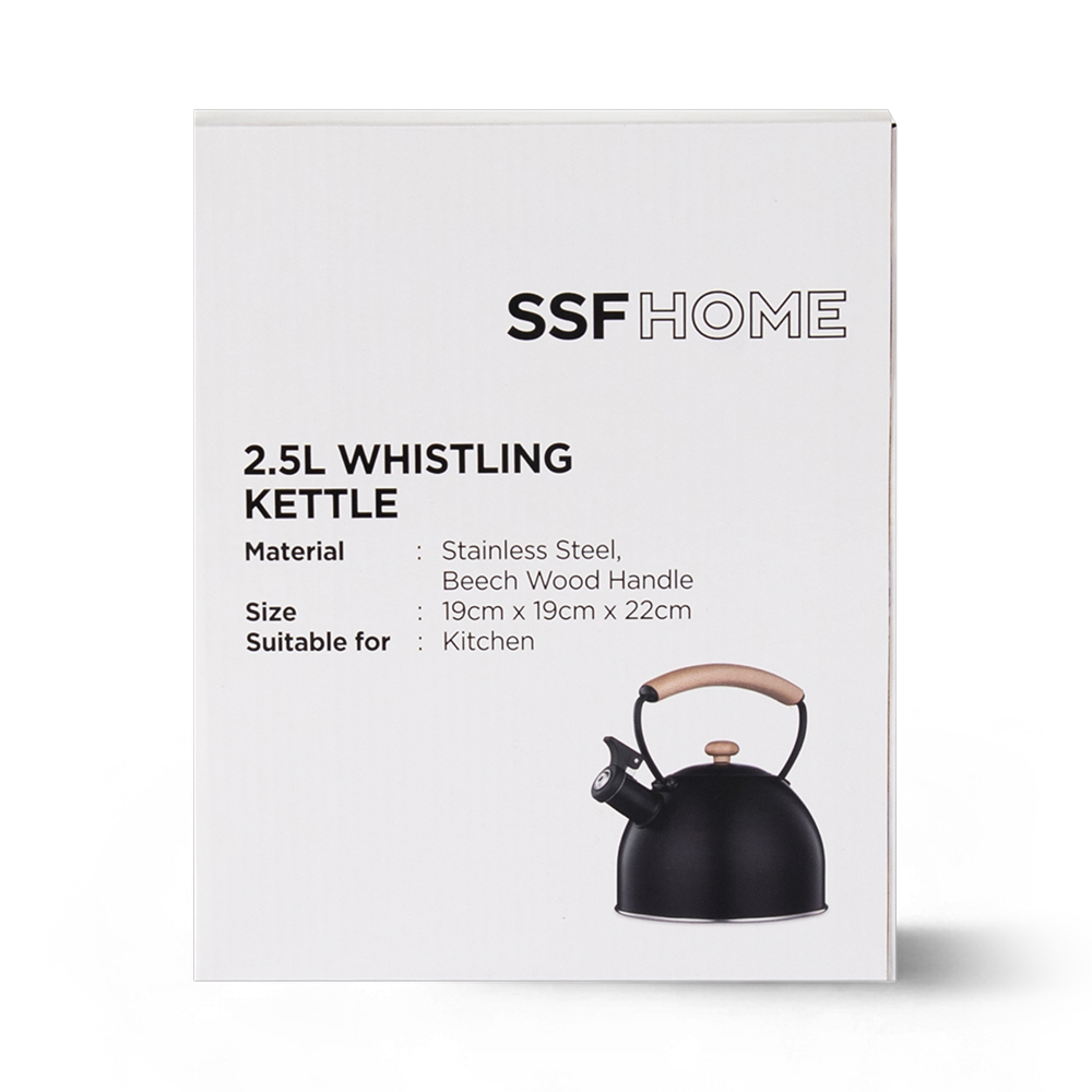 Whistling Kettle (2.5L) - Image 12