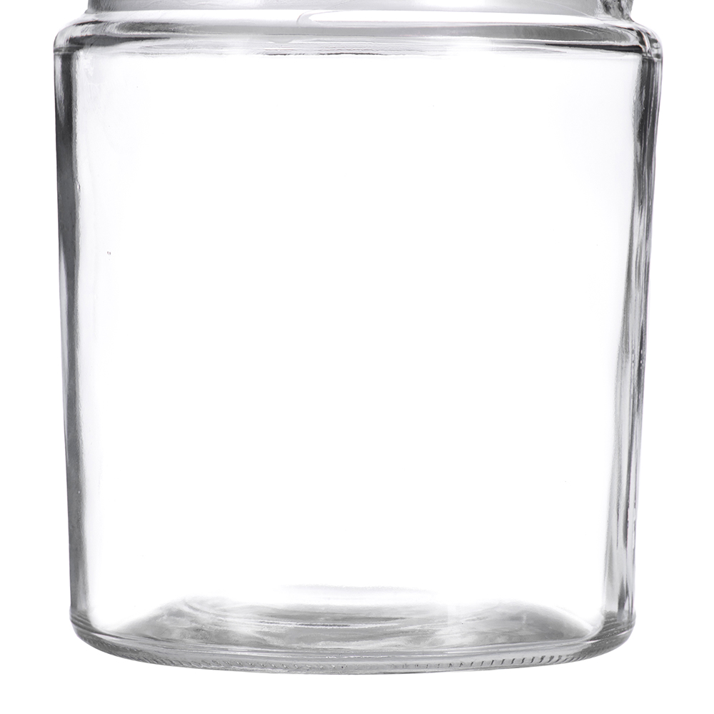 Soda Glass Bottle With Glass Lid - Image 4