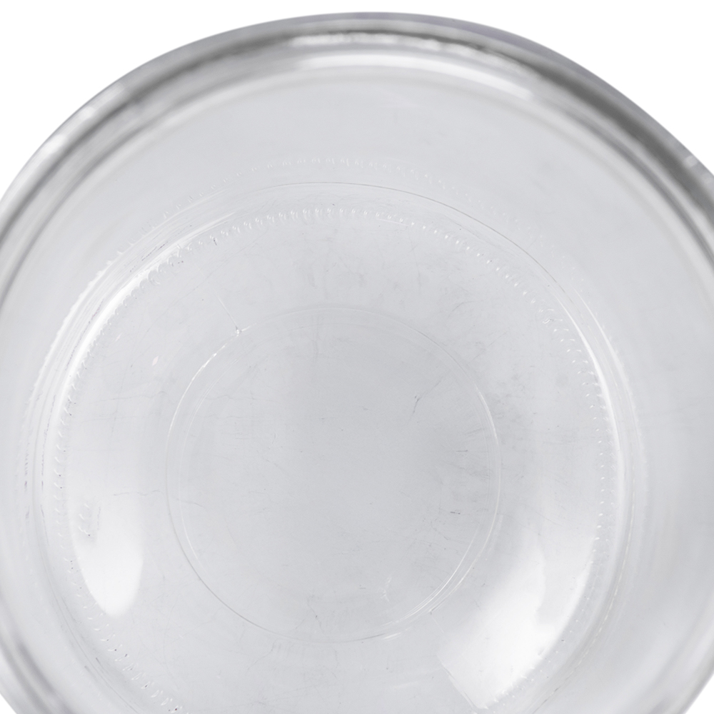 Soda Glass Bottle With Glass Lid - Image 7