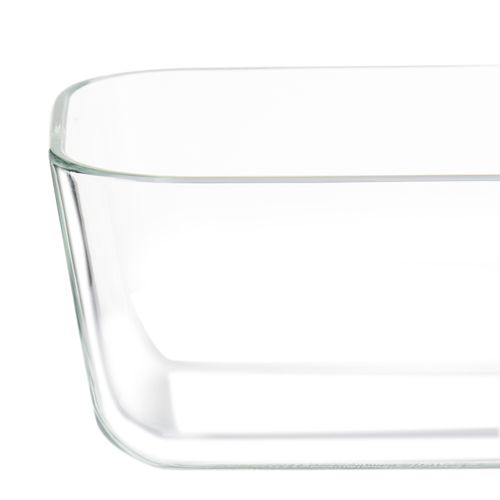 Borosilicate Glass Food Container with Bamboo Lid - Image 5
