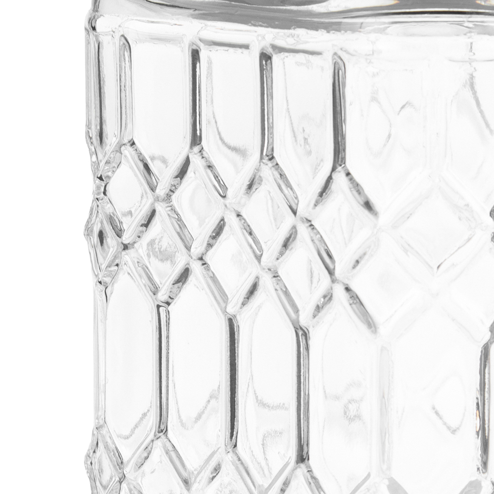Glass Jar with Lid - Image 7