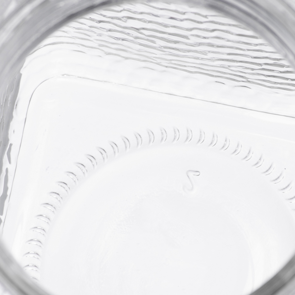 Glass Jar with Stainless Steel Lid - Image 8