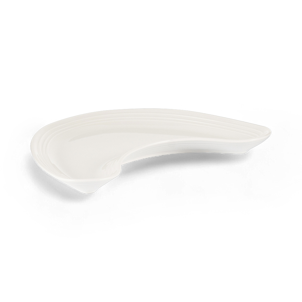 Kidney Shaped Dish