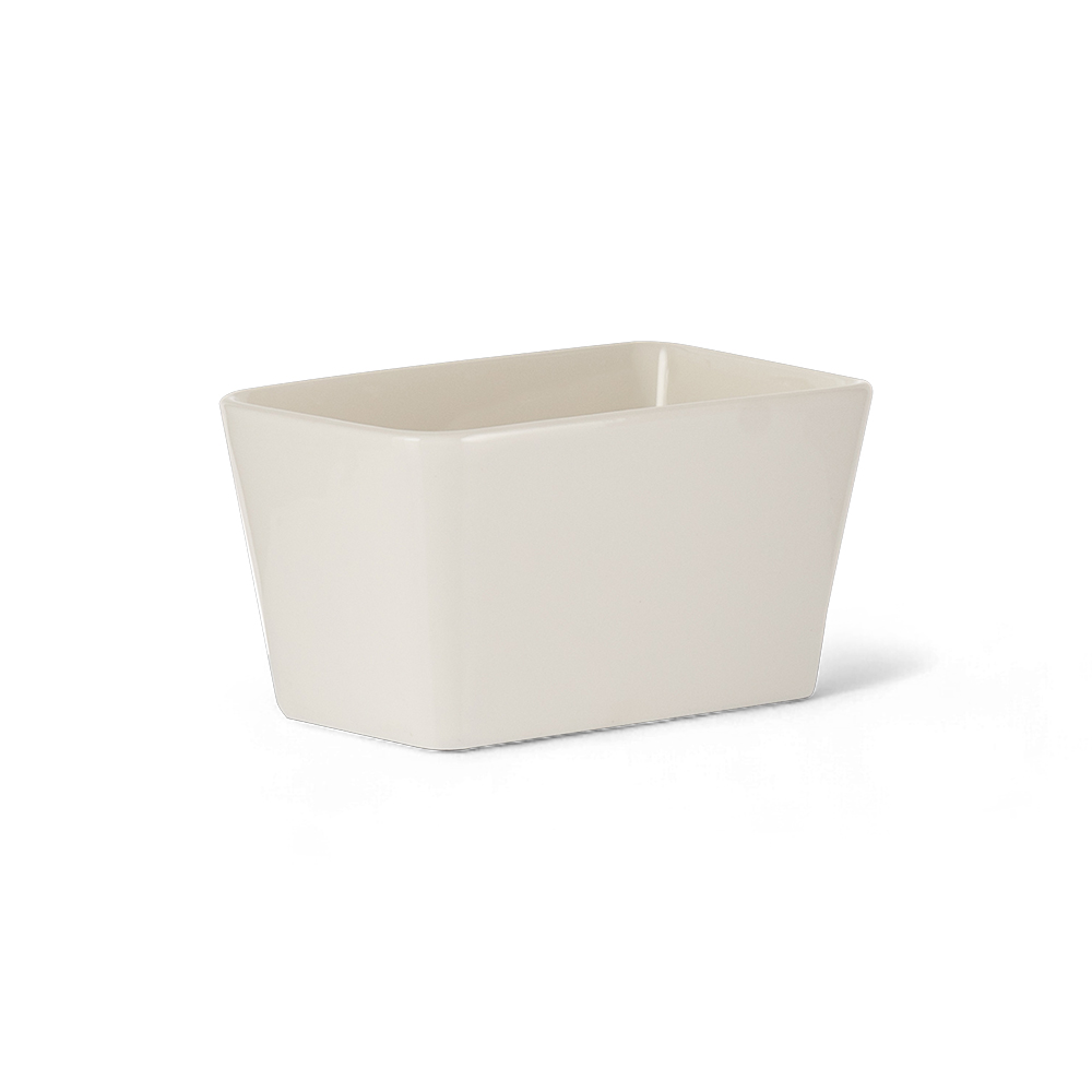 2 Pcs Rectangular Sauce Dish Set - Image 3