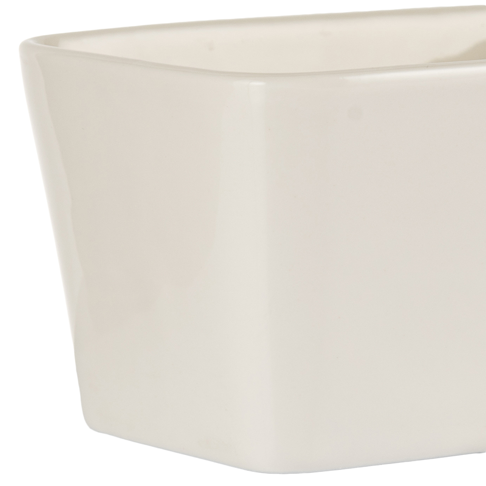 2 Pcs Rectangular Sauce Dish Set - Image 7